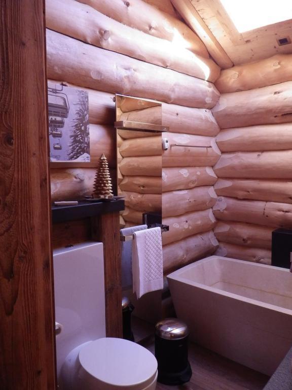 Chalet Lodge des Sens Bolquere Pyrenees 2000 Extérieur photo
