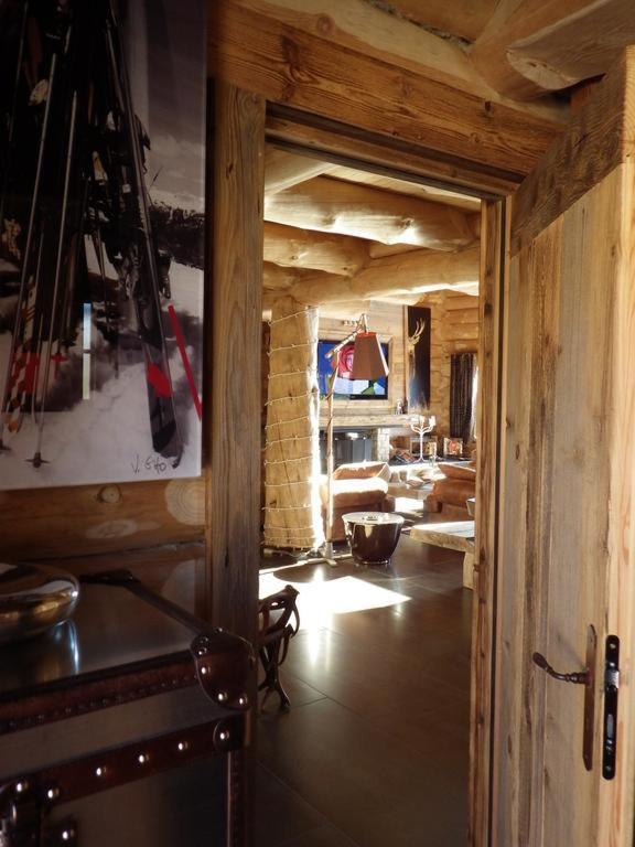 Chalet Lodge des Sens Bolquere Pyrenees 2000 Extérieur photo